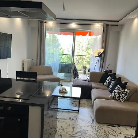 Luxury - 10mn Walk From Beach ניס