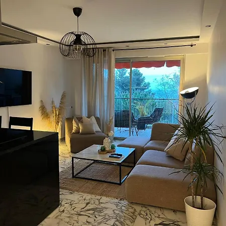 Apartment Luxury - 10mn Walk From Beach *