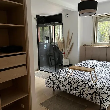 Apartment Luxury - 10mn Walk From Beach