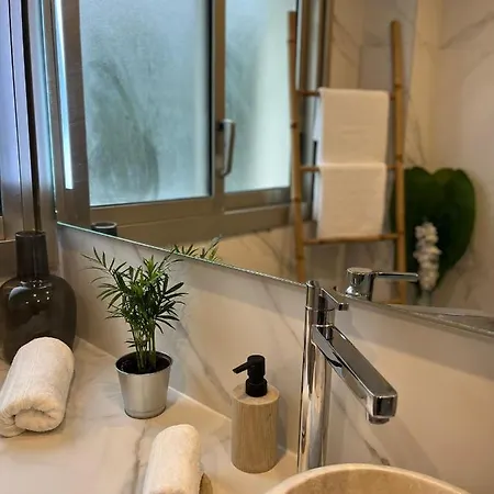 Apartment Luxury - 10mn Walk From Beach *
