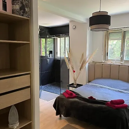 Luxury - 10mn Walk From Beach Appartement
