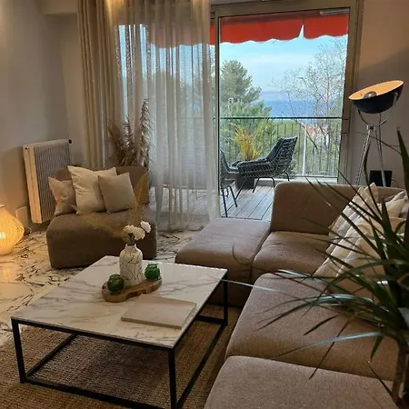 Luxury - 10mn Walk From Beach Nice